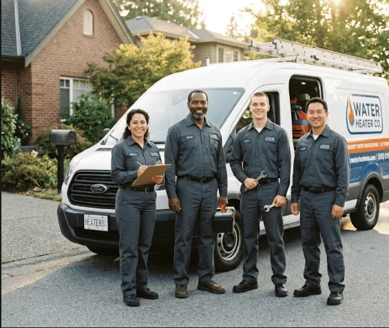 Water Heater Repair company in Shingletown, CA